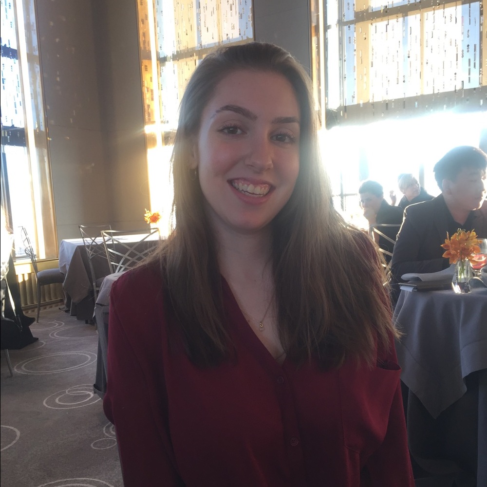 Meet your Posher, Julia